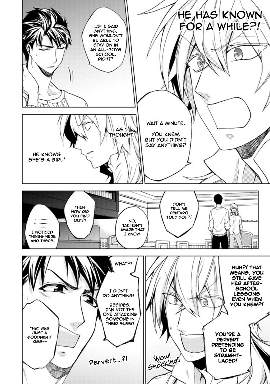 Classi9 Chapter 18 page 29 - Chapter 18 : Who Do You Belong To?
