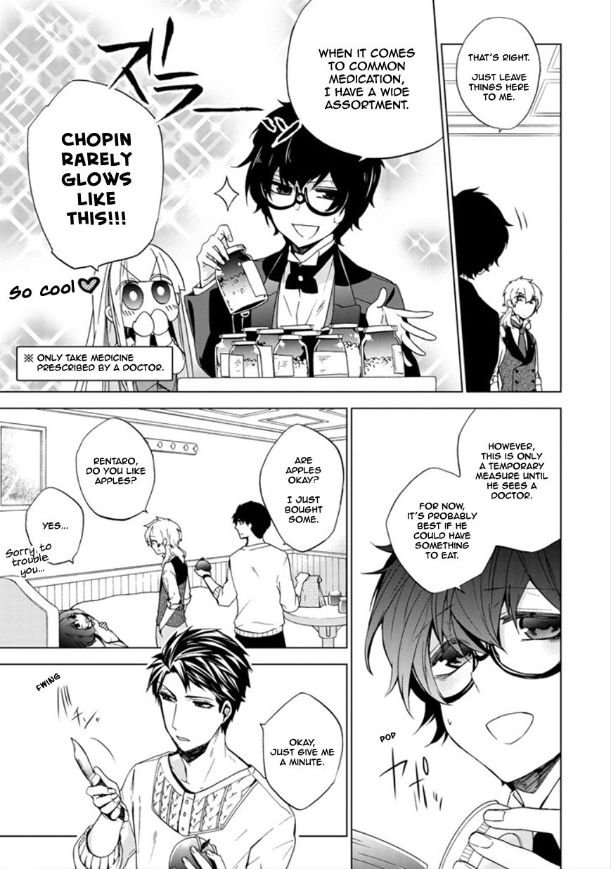 Classi9 Chapter 18 page 4 - Chapter 18 : Who Do You Belong To?
