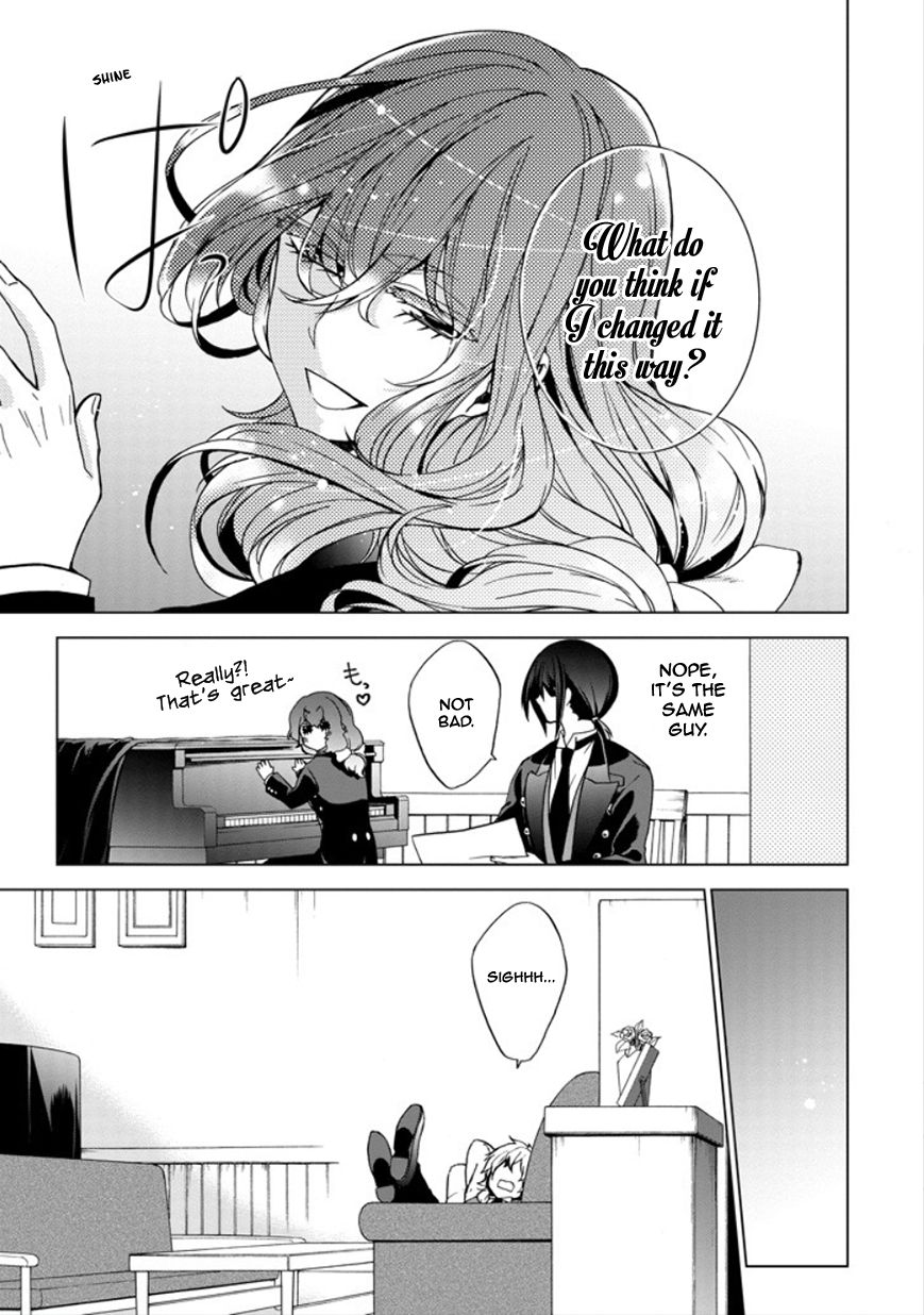 Classi9 Chapter 19 page 28 - Chapter 19 : Bach, you closet pervert!!!