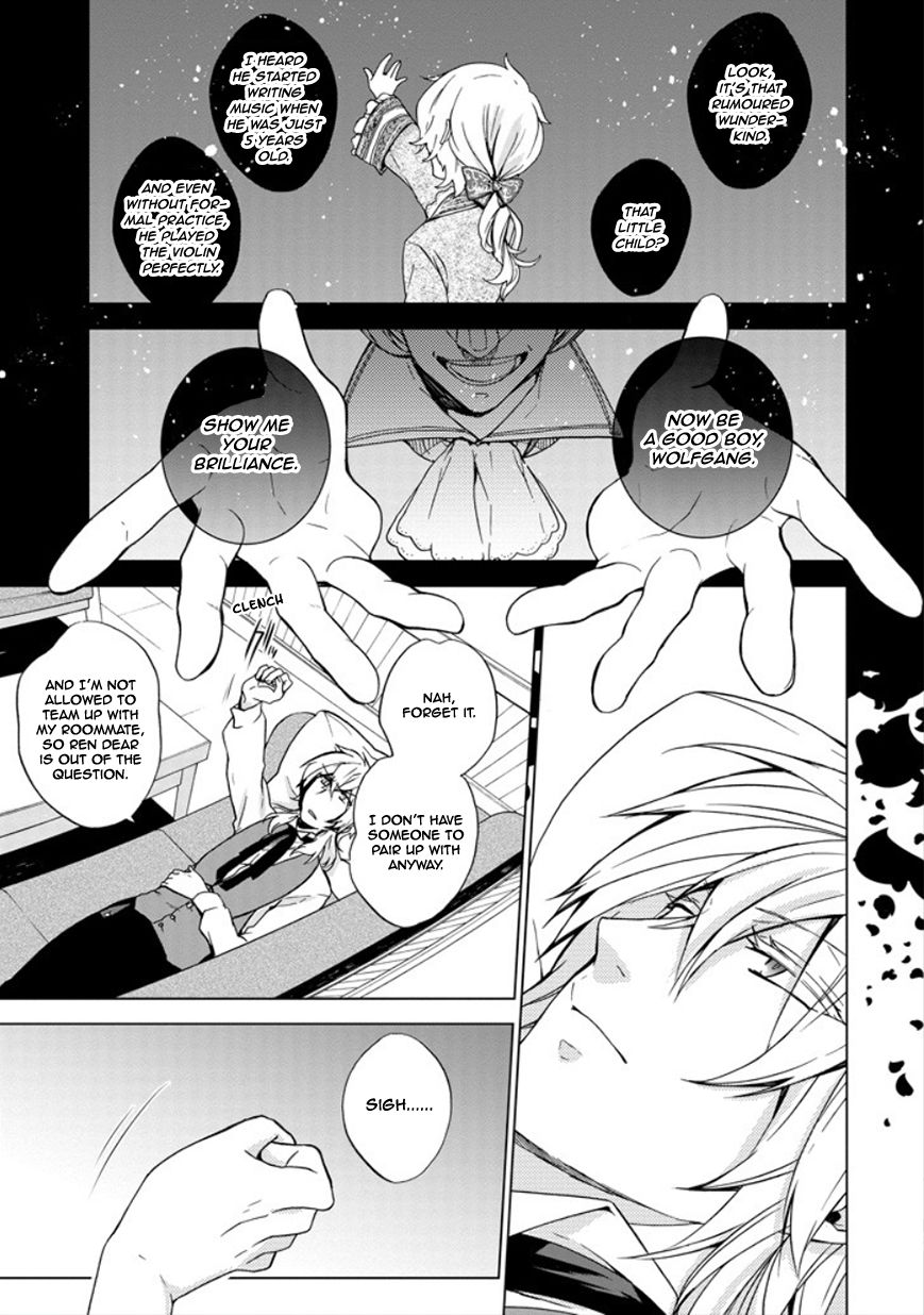 Classi9 Chapter 19 page 30 - Chapter 19 : Bach, you closet pervert!!!