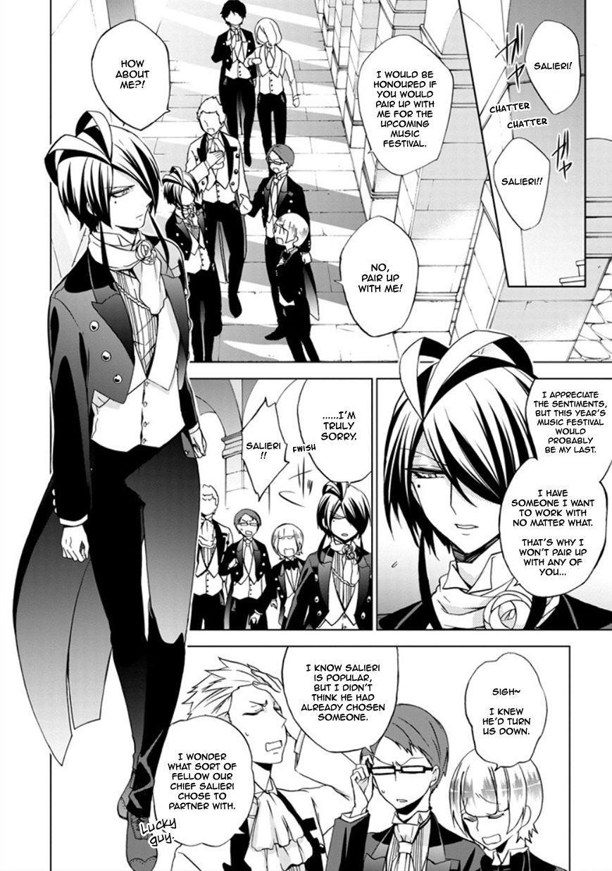 Classi9 Chapter 19 page 31 - Chapter 19 : Bach, you closet pervert!!!