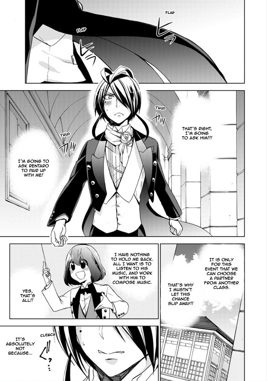 Classi9 Chapter 19 page 32 - Chapter 19 : Bach, you closet pervert!!!