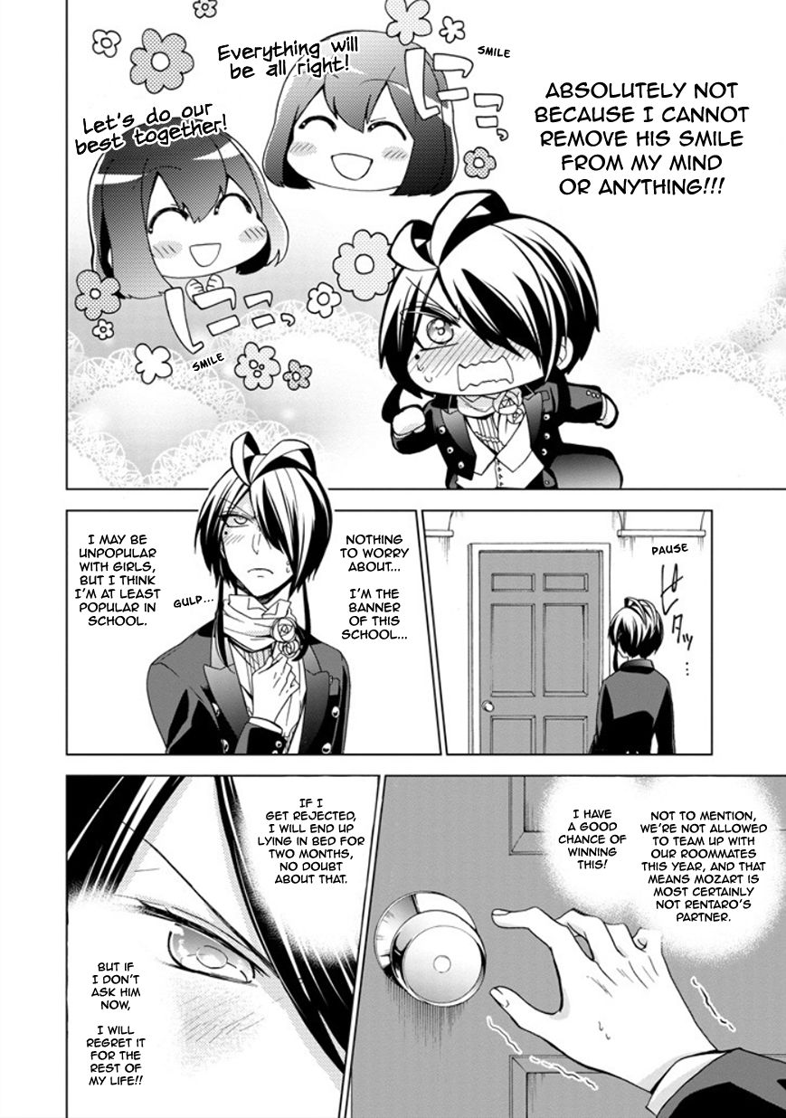 Classi9 Chapter 19 page 33 - Chapter 19 : Bach, you closet pervert!!!