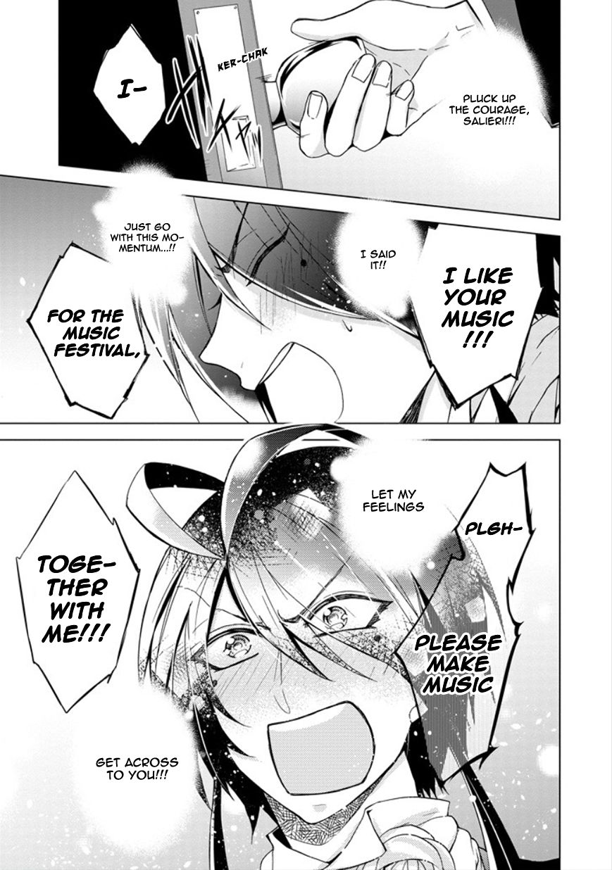 Classi9 Chapter 19 page 34 - Chapter 19 : Bach, you closet pervert!!!