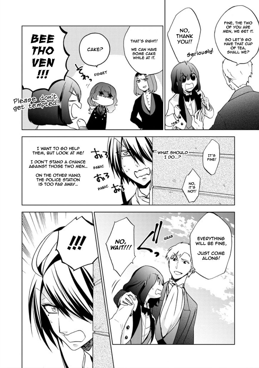 Classi9 Chapter 20 page 12 - Chapter 20 : I want to surpass you!