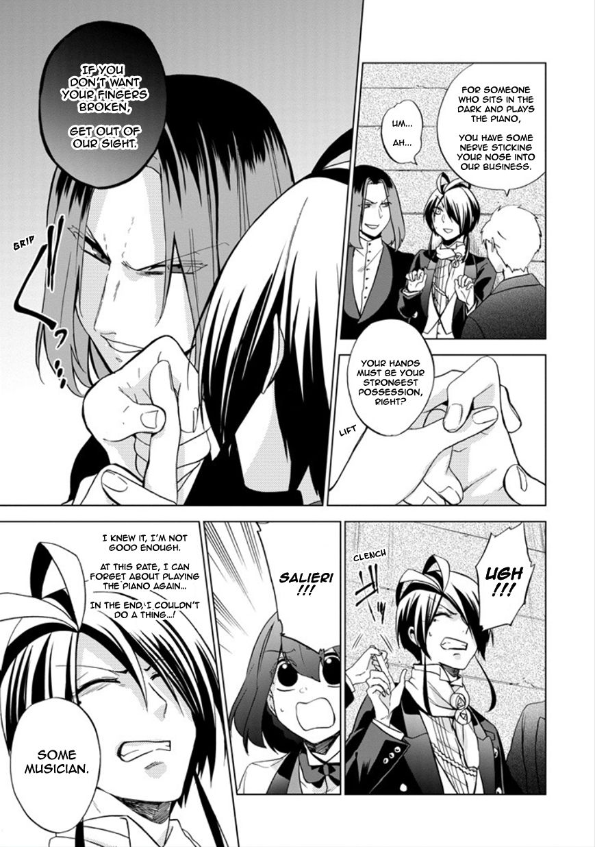 Classi9 Chapter 20 page 15 - Chapter 20 : I want to surpass you!