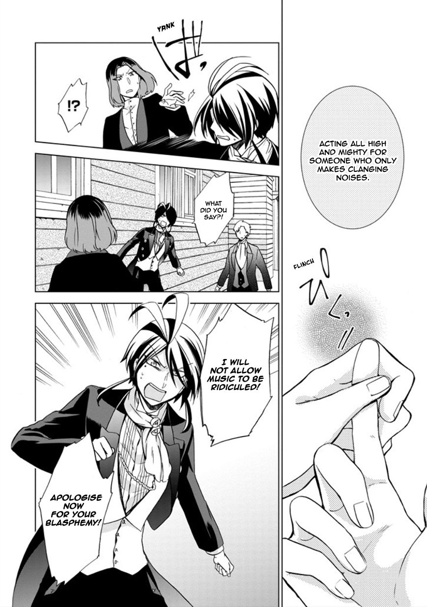 Classi9 Chapter 20 page 16 - Chapter 20 : I want to surpass you!