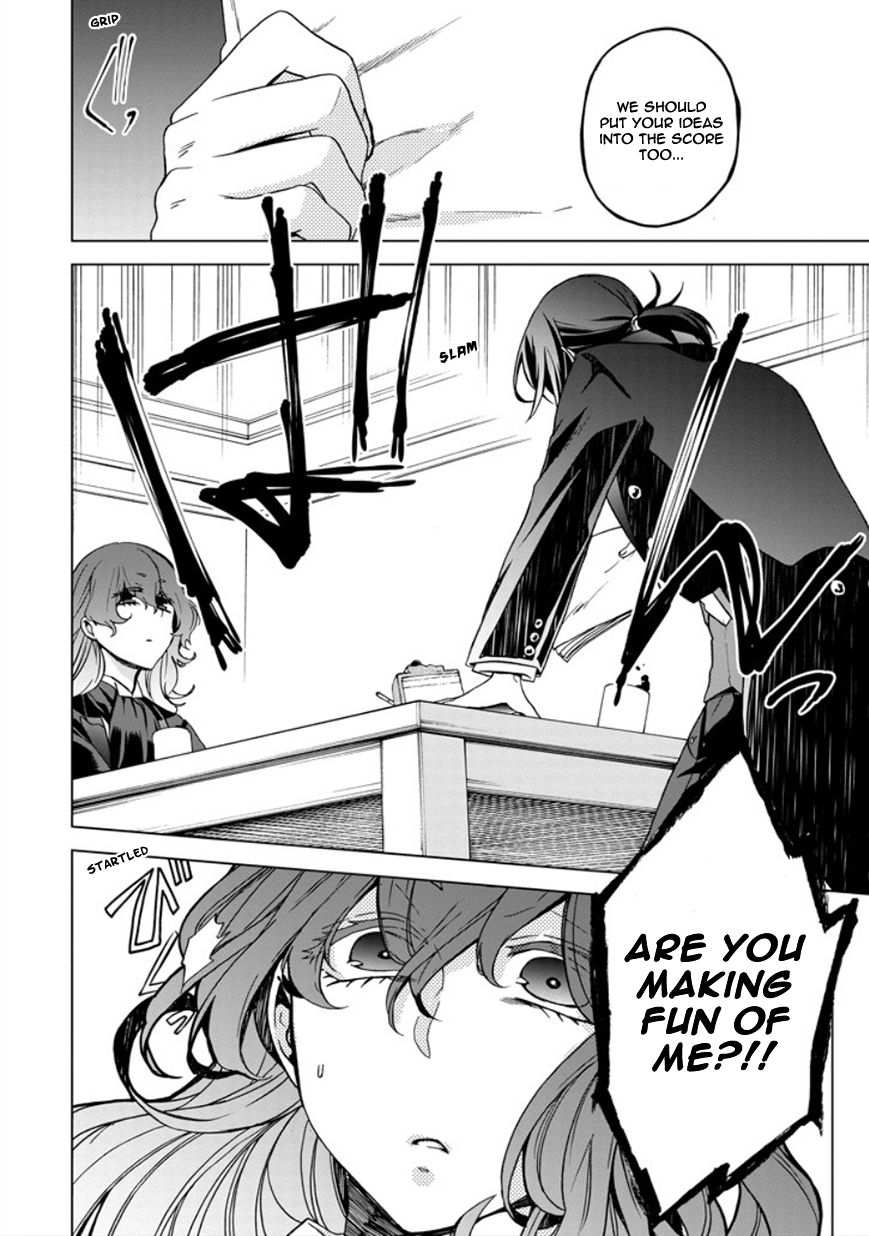 Classi9 Chapter 20 page 30 - Chapter 20 : I want to surpass you!