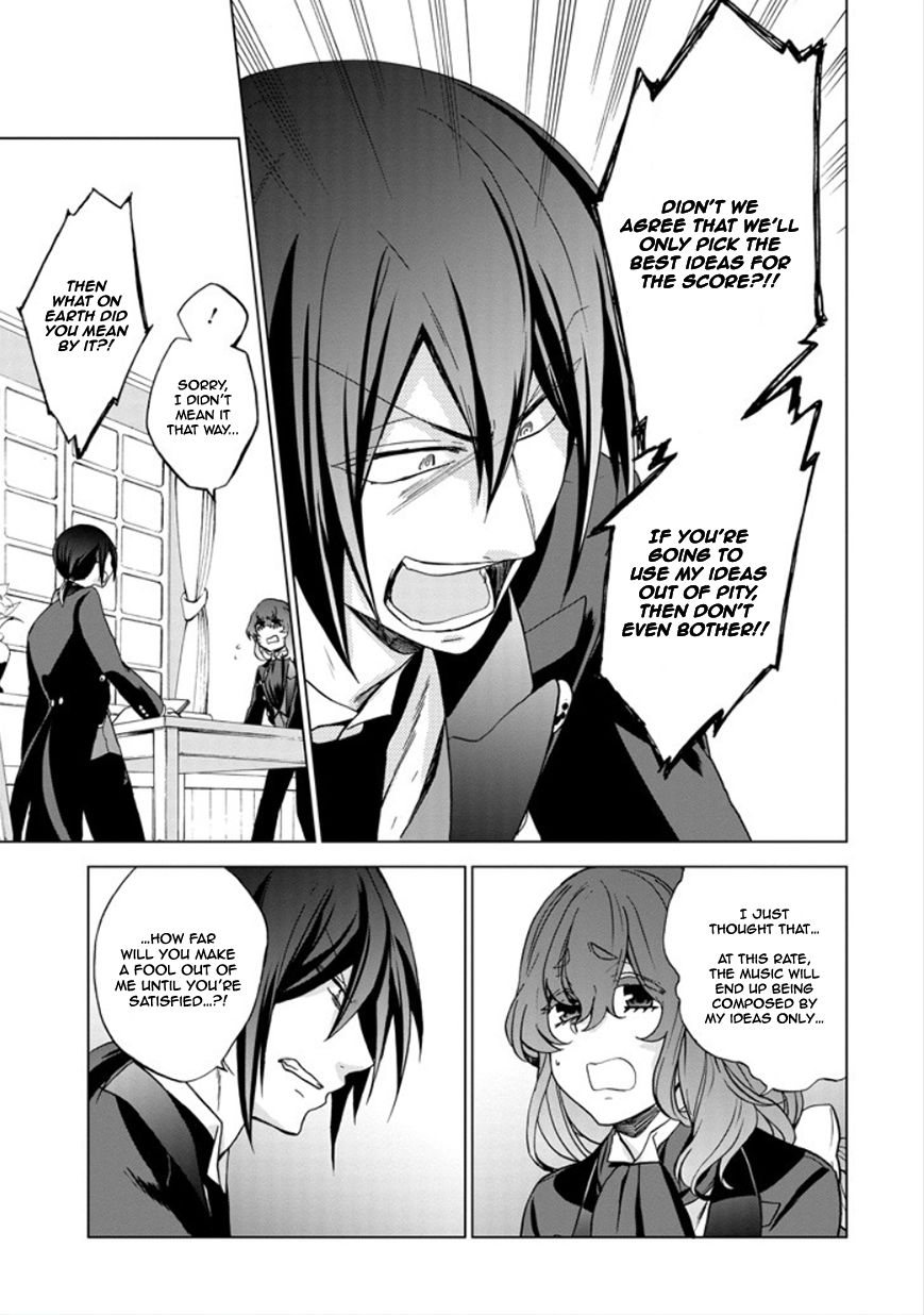 Classi9 Chapter 20 page 31 - Chapter 20 : I want to surpass you!