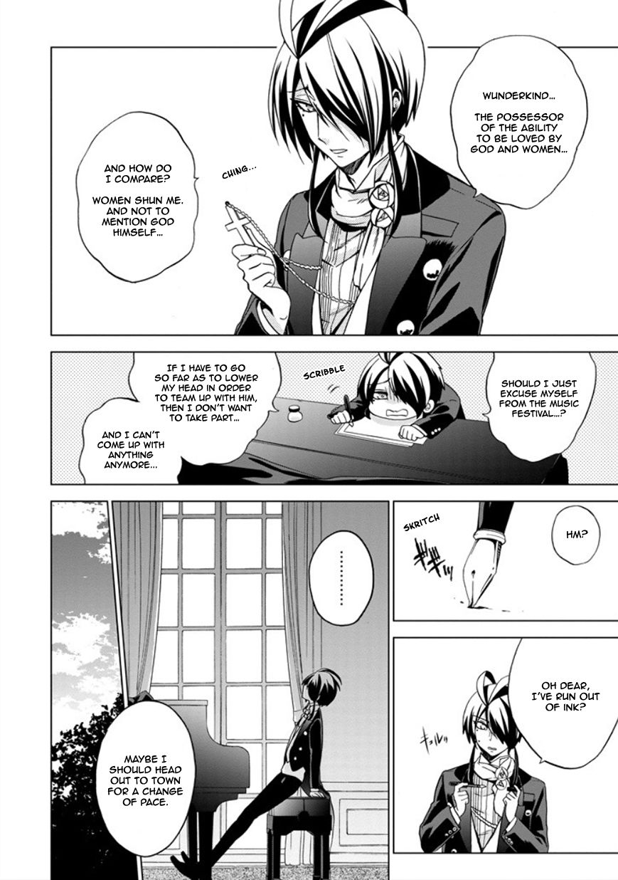 Classi9 Chapter 20 page 6 - Chapter 20 : I want to surpass you!
