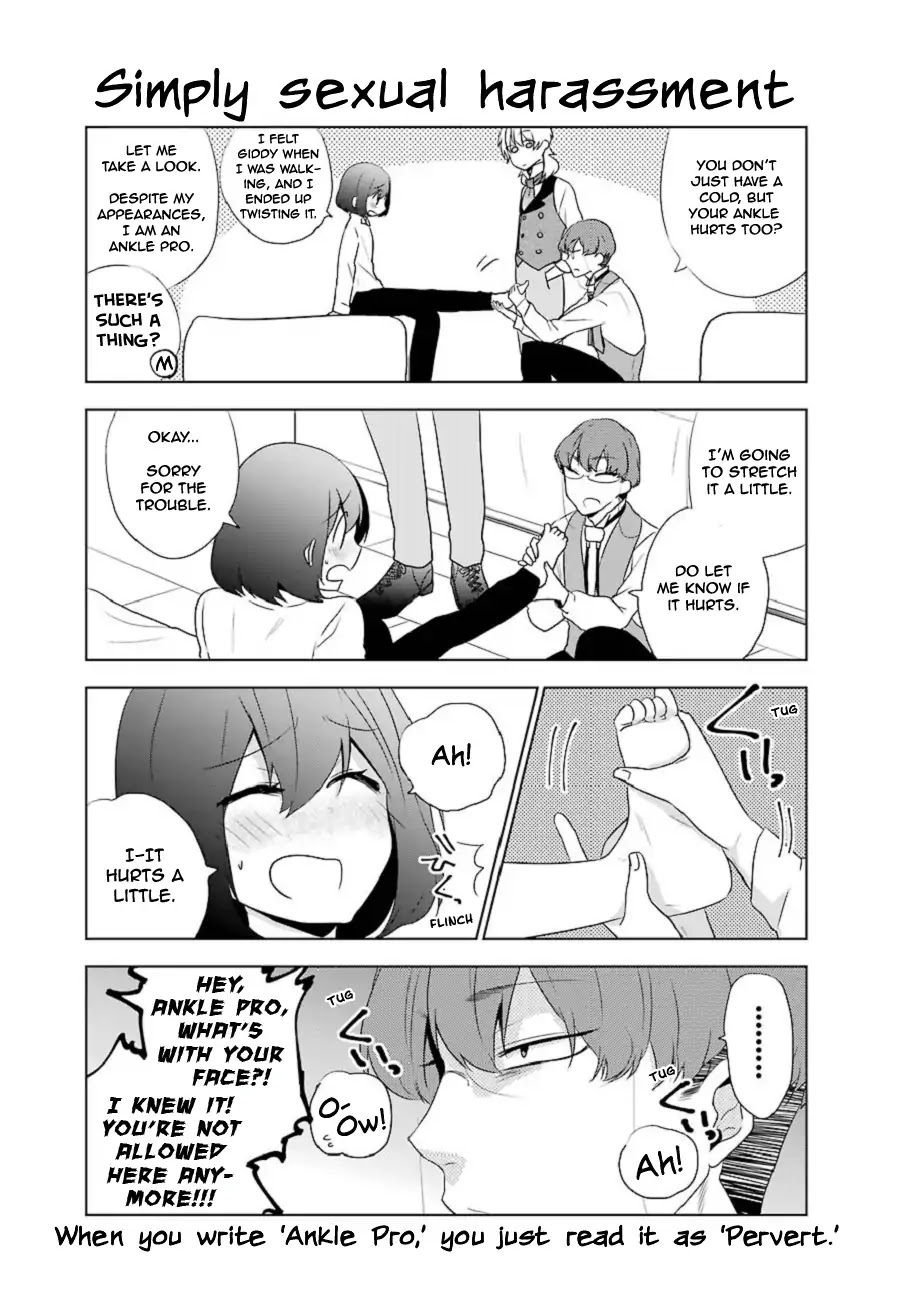 Classi9 Chapter 21.5 page 5 - Vol.4 Omakes