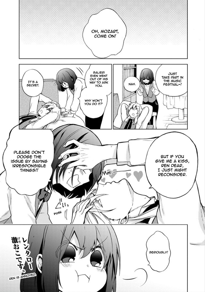 Classi9 Chapter 21 page 1 - Chapter 21 : The King's Friend