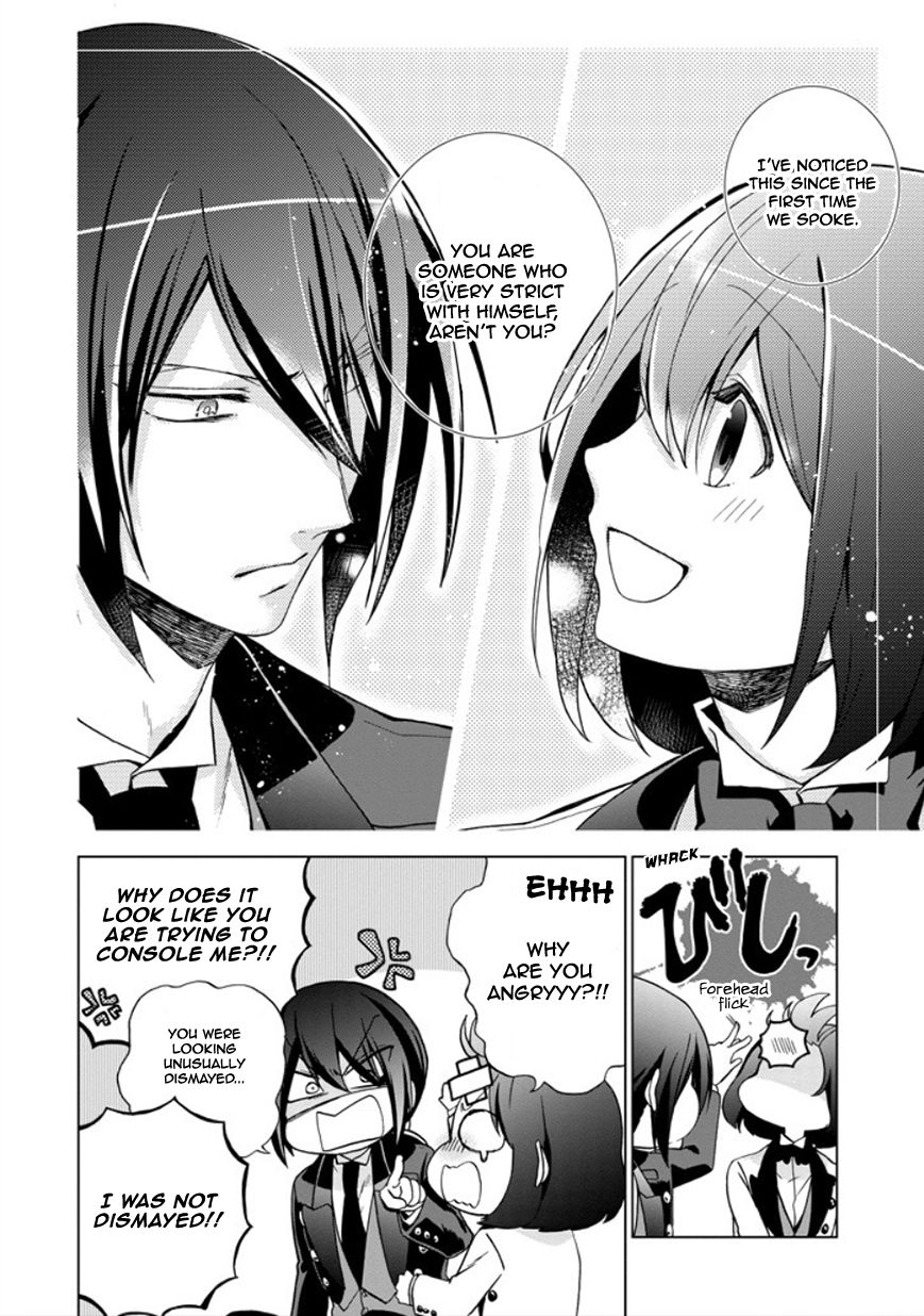 Classi9 Chapter 21 page 16 - Chapter 21 : The King's Friend