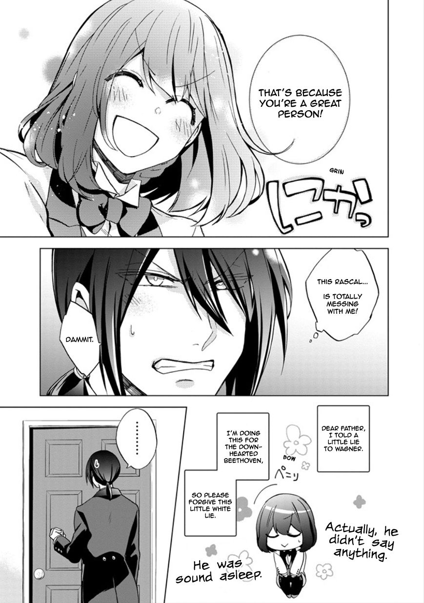 Classi9 Chapter 21 page 19 - Chapter 21 : The King's Friend