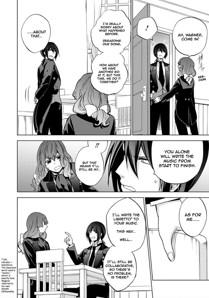 Classi9 Chapter 21 page 20 - Chapter 21 : The King's Friend