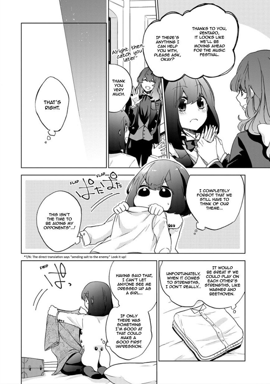 Classi9 Chapter 21 page 26 - Chapter 21 : The King's Friend