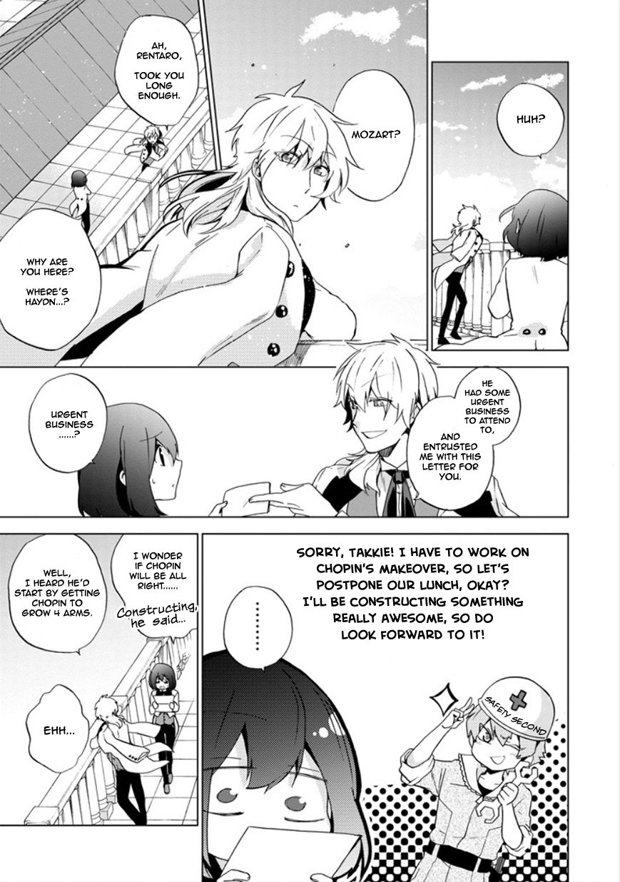 Classi9 Chapter 22 page 17 - Chapter 22 : Taki Ren