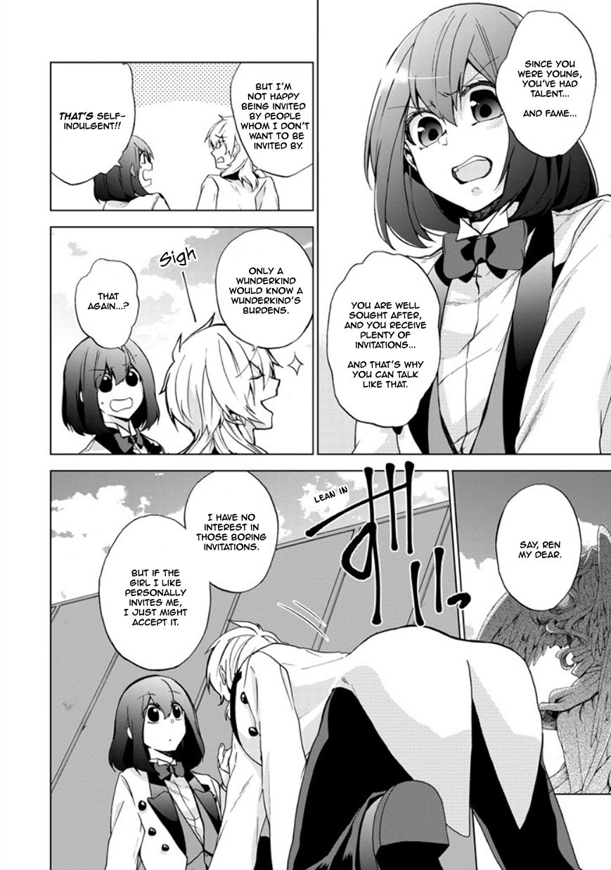 Classi9 Chapter 22 page 22 - Chapter 22 : Taki Ren