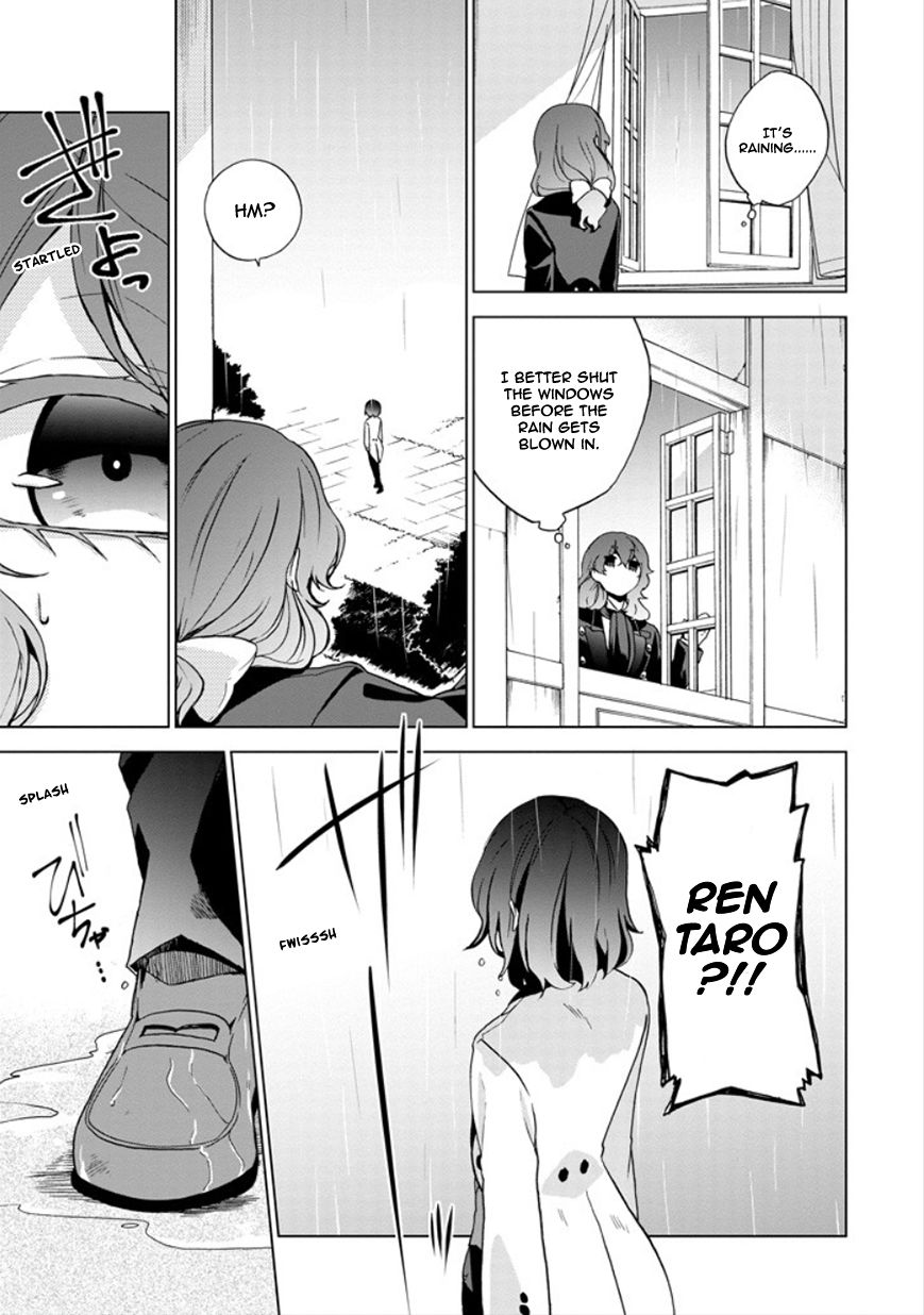 Classi9 Chapter 22 page 27 - Chapter 22 : Taki Ren