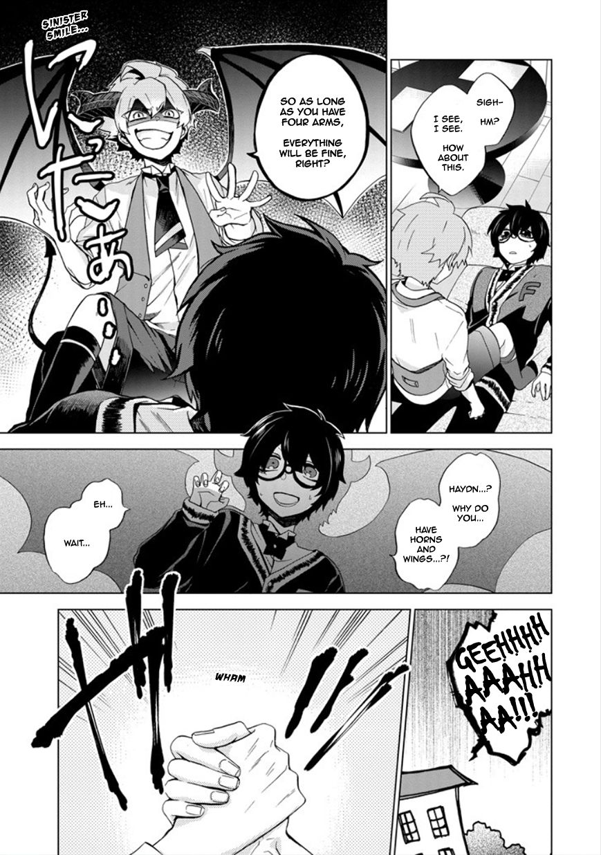 Classi9 Chapter 22 page 3 - Chapter 22 : Taki Ren