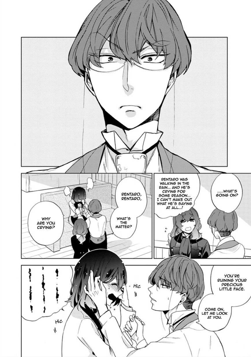 Classi9 Chapter 22 page 30 - Chapter 22 : Taki Ren
