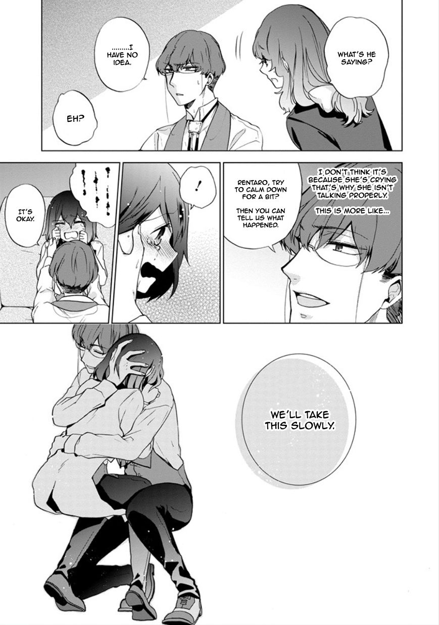 Classi9 Chapter 22 page 31 - Chapter 22 : Taki Ren