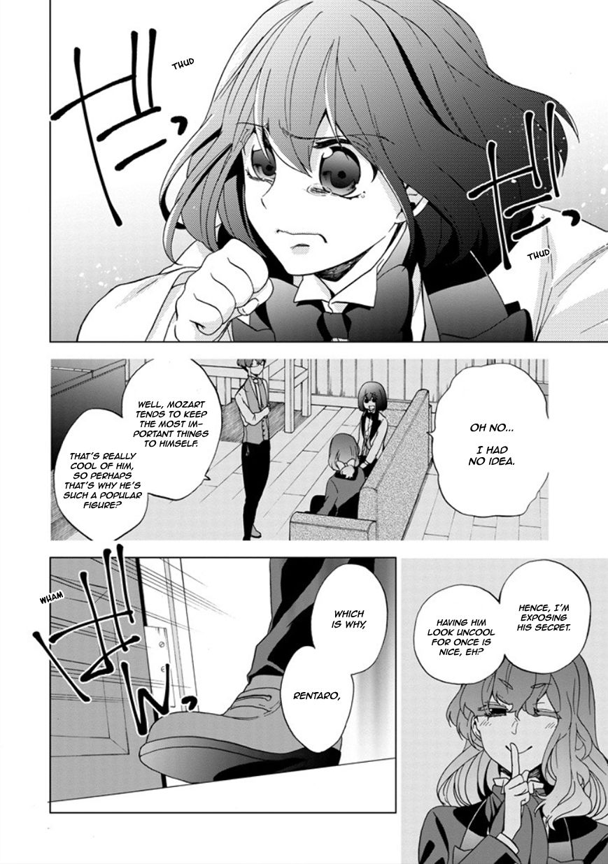Classi9 Chapter 23 page 12 - Chapter 23 : Final Movement: Taki Rentarou (Hero)