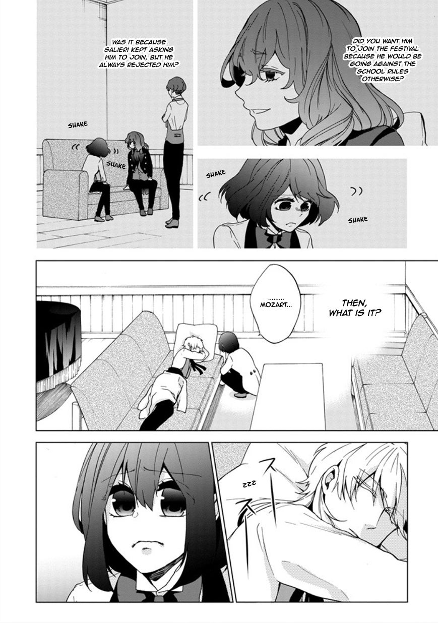 Classi9 Chapter 23 page 14 - Chapter 23 : Final Movement: Taki Rentarou (Hero)
