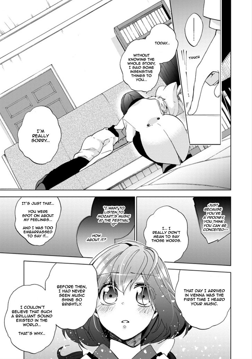 Classi9 Chapter 23 page 15 - Chapter 23 : Final Movement: Taki Rentarou (Hero)