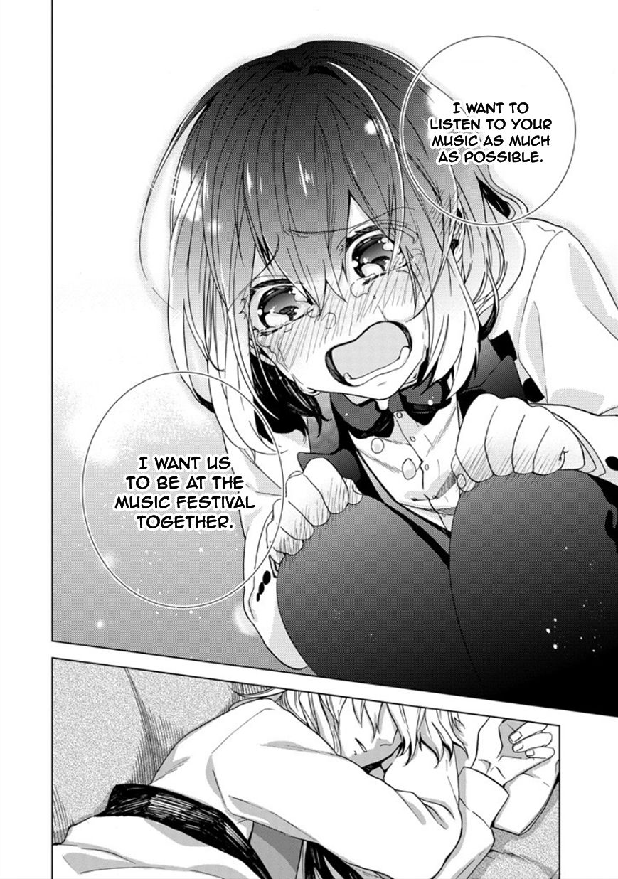 Classi9 Chapter 23 page 16 - Chapter 23 : Final Movement: Taki Rentarou (Hero)