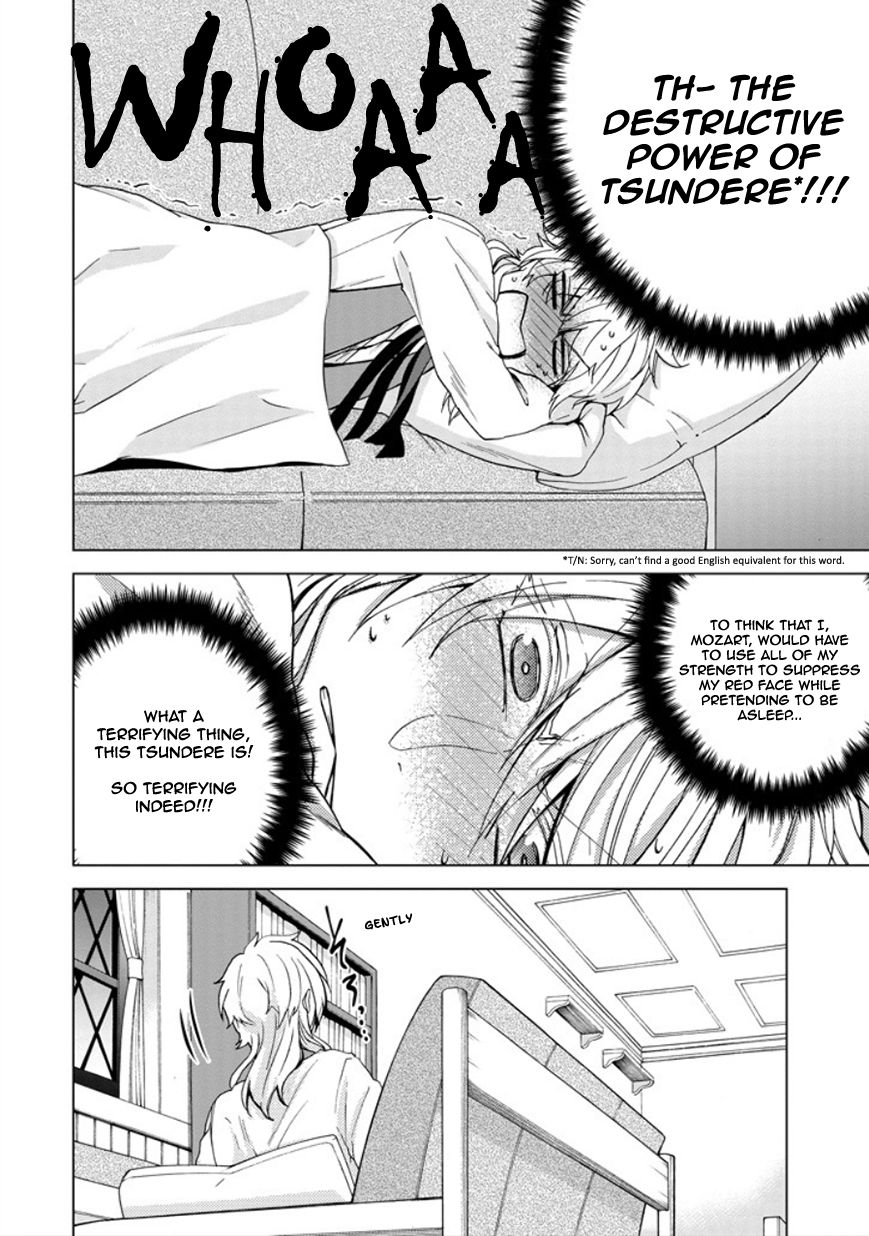 Classi9 Chapter 23 page 18 - Chapter 23 : Final Movement: Taki Rentarou (Hero)