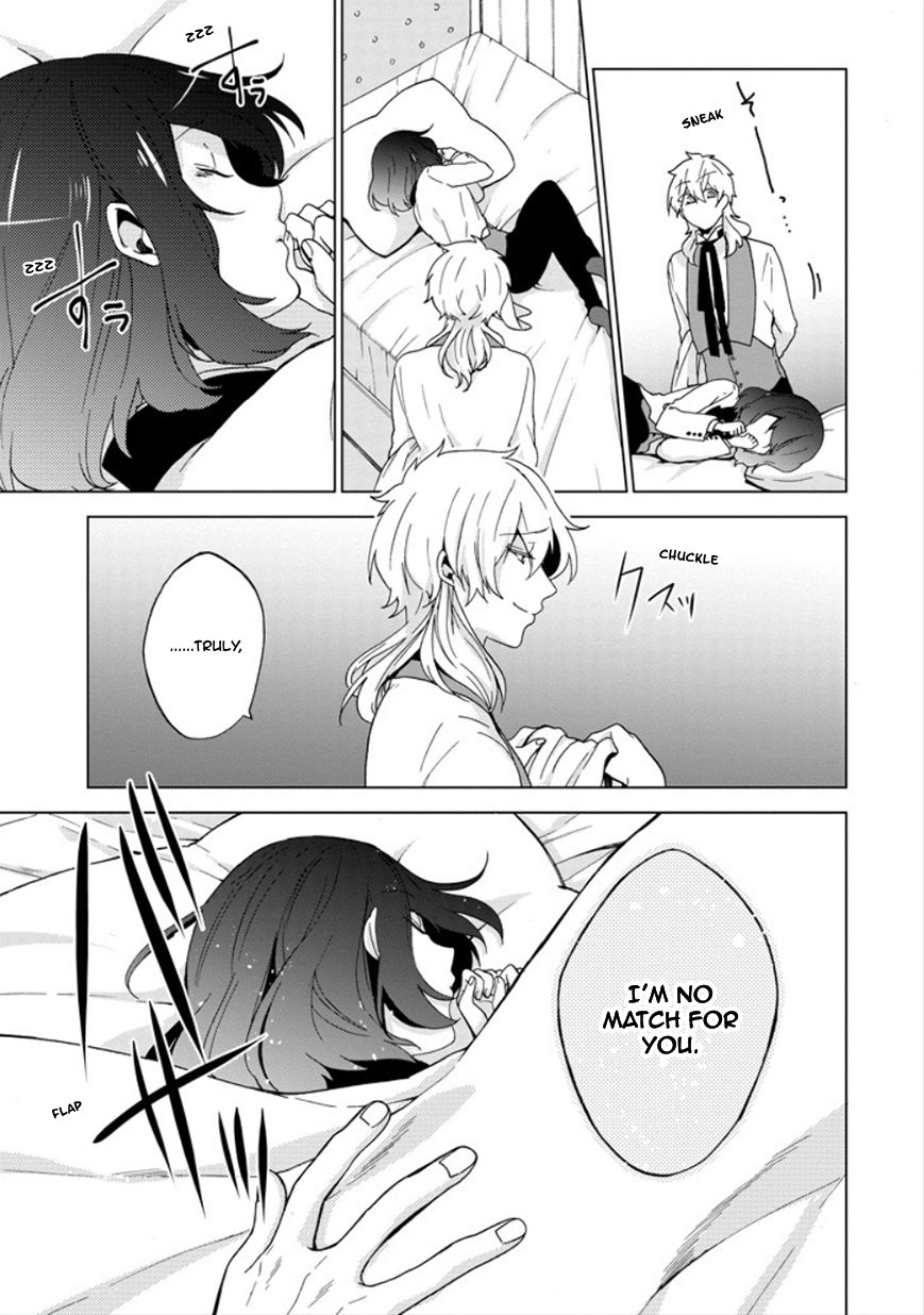 Classi9 Chapter 23 page 19 - Chapter 23 : Final Movement: Taki Rentarou (Hero)