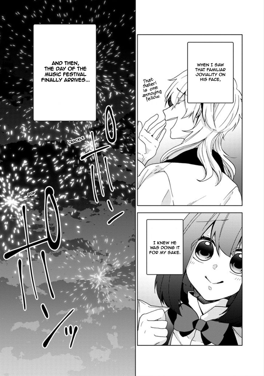 Classi9 Chapter 23 page 21 - Chapter 23 : Final Movement: Taki Rentarou (Hero)