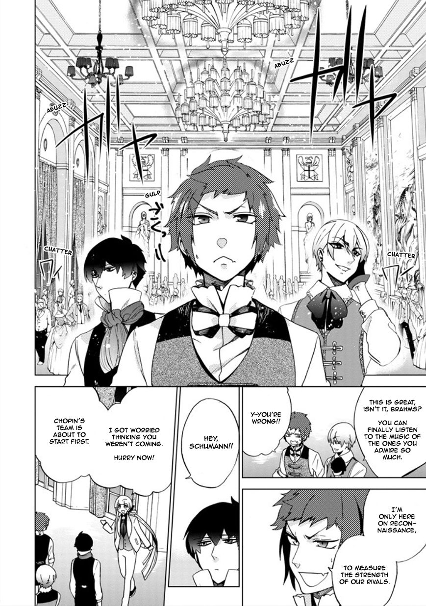 Classi9 Chapter 23 page 22 - Chapter 23 : Final Movement: Taki Rentarou (Hero)