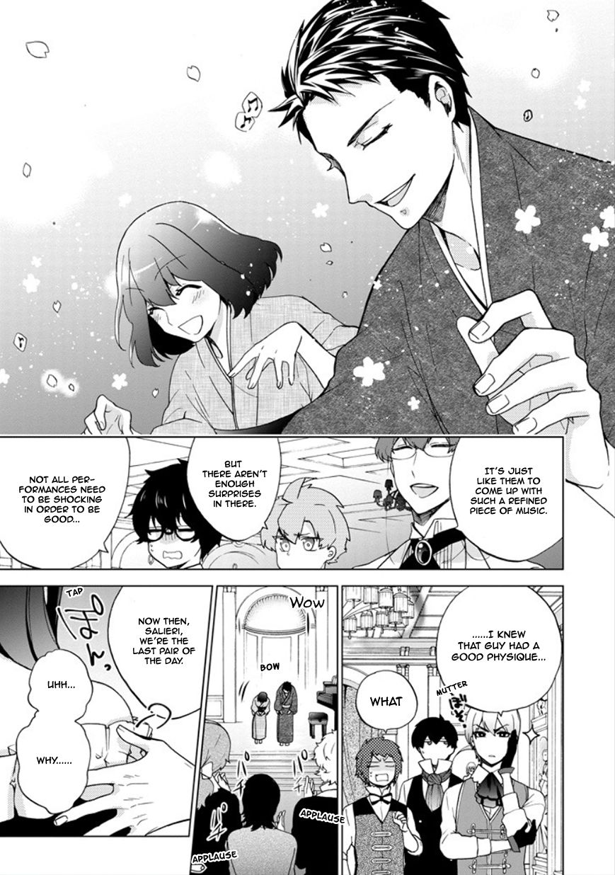 Classi9 Chapter 23 page 35 - Chapter 23 : Final Movement: Taki Rentarou (Hero)