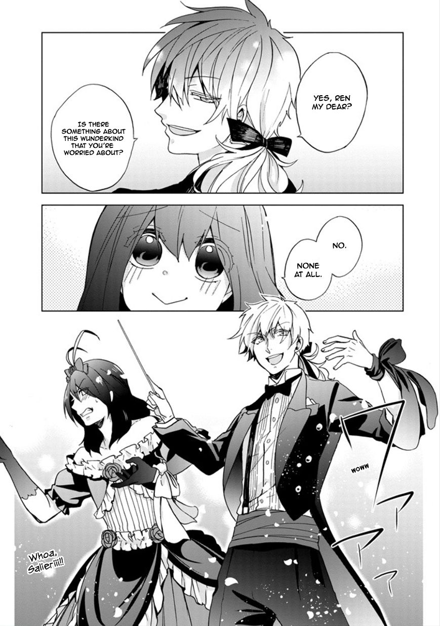 Classi9 Chapter 23 page 37 - Chapter 23 : Final Movement: Taki Rentarou (Hero)