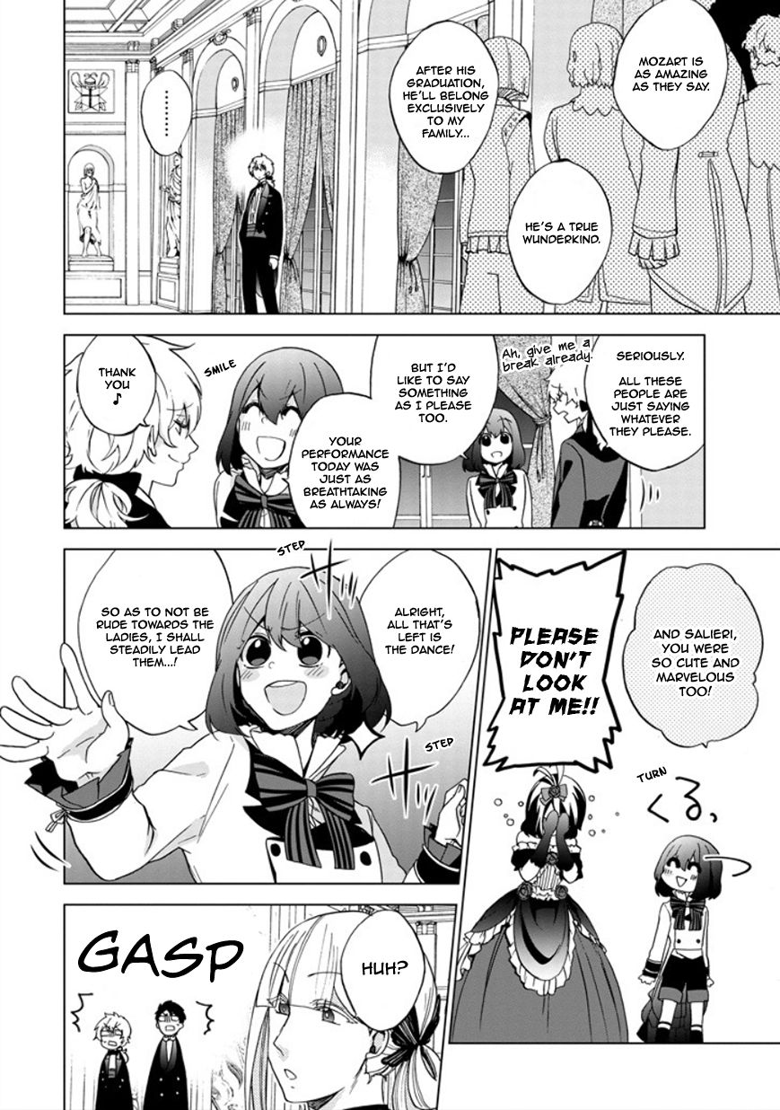 Classi9 Chapter 23 page 38 - Chapter 23 : Final Movement: Taki Rentarou (Hero)