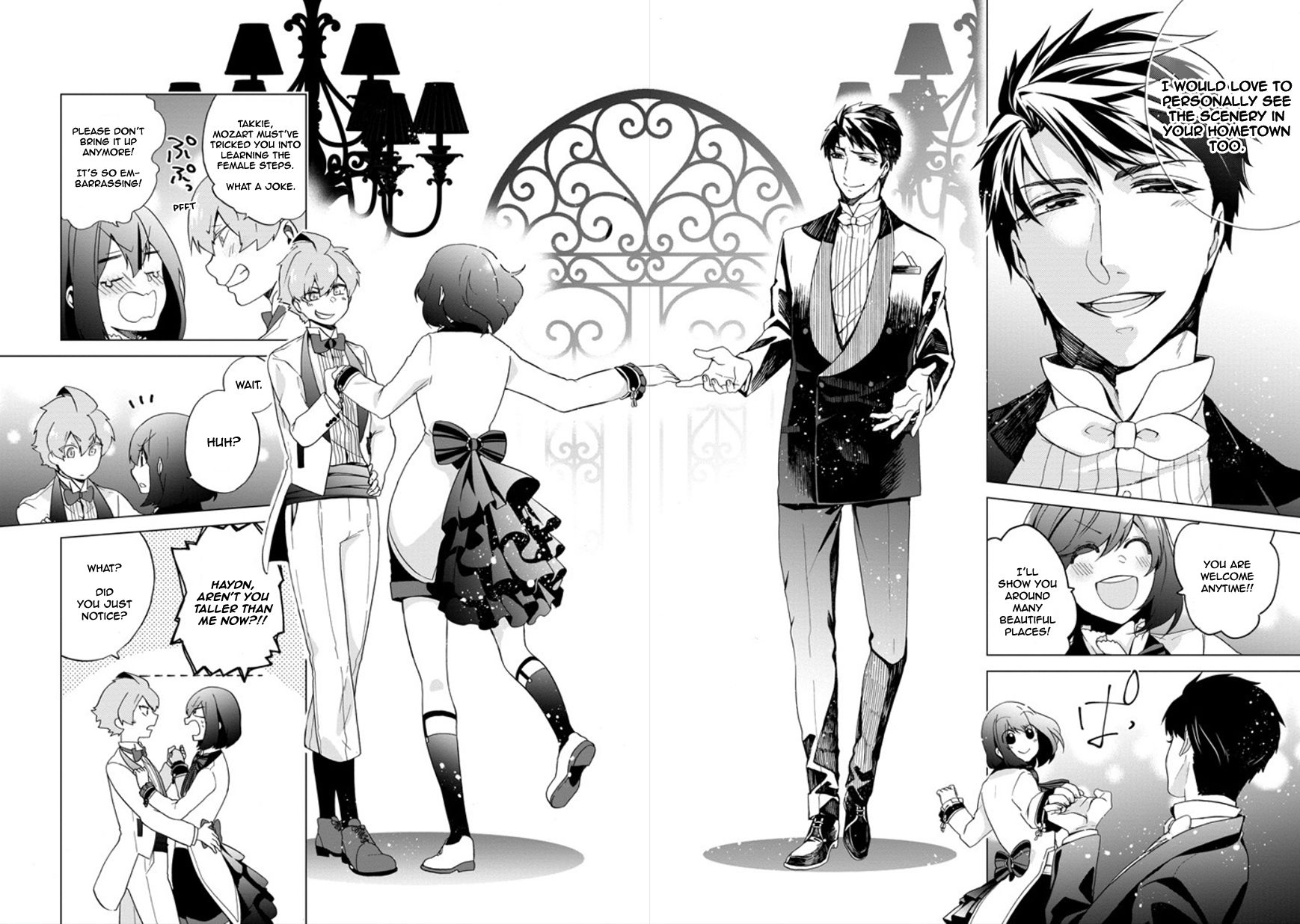 Classi9 Chapter 23 page 42 - Chapter 23 : Final Movement: Taki Rentarou (Hero)