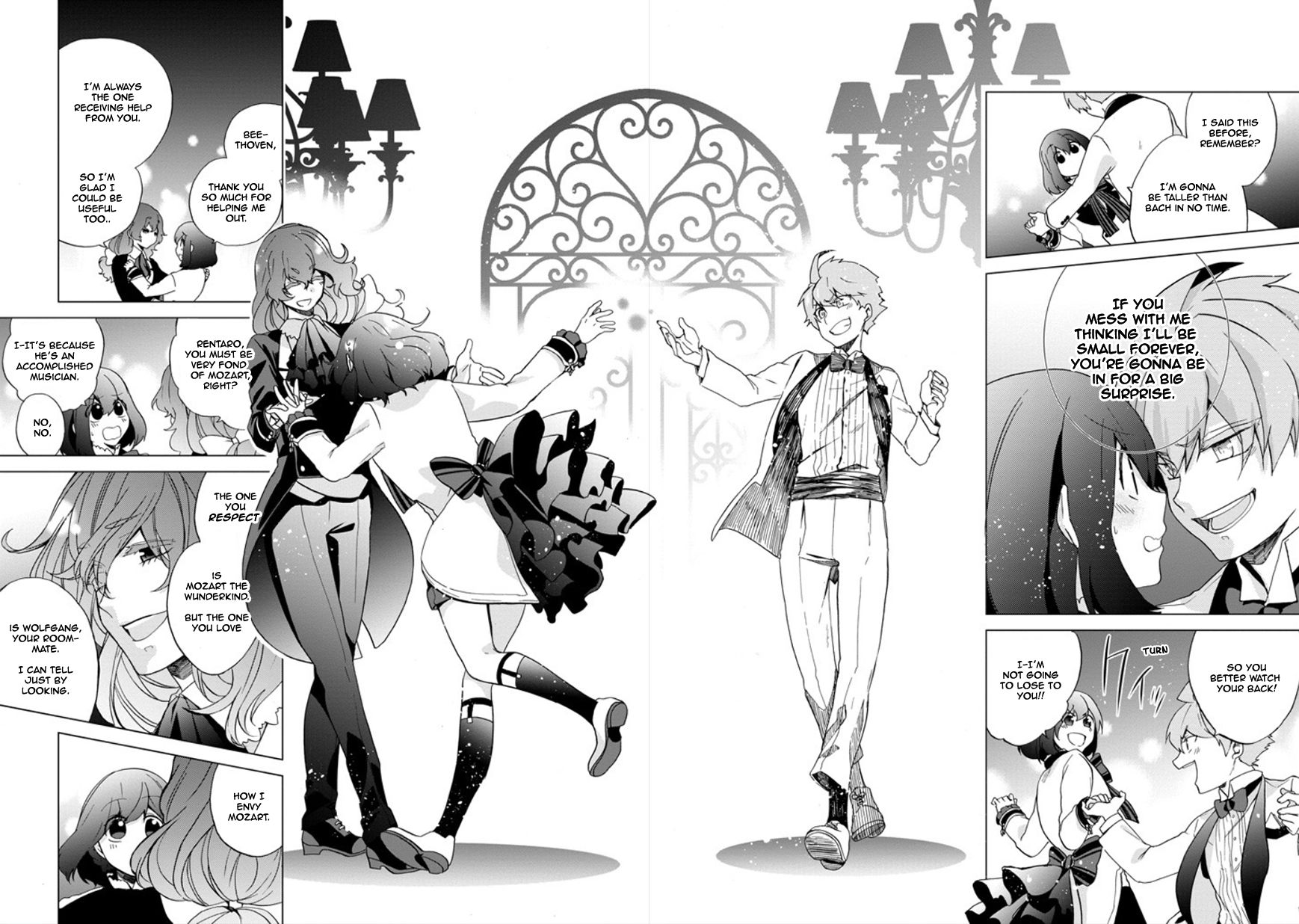 Classi9 Chapter 23 page 43 - Chapter 23 : Final Movement: Taki Rentarou (Hero)