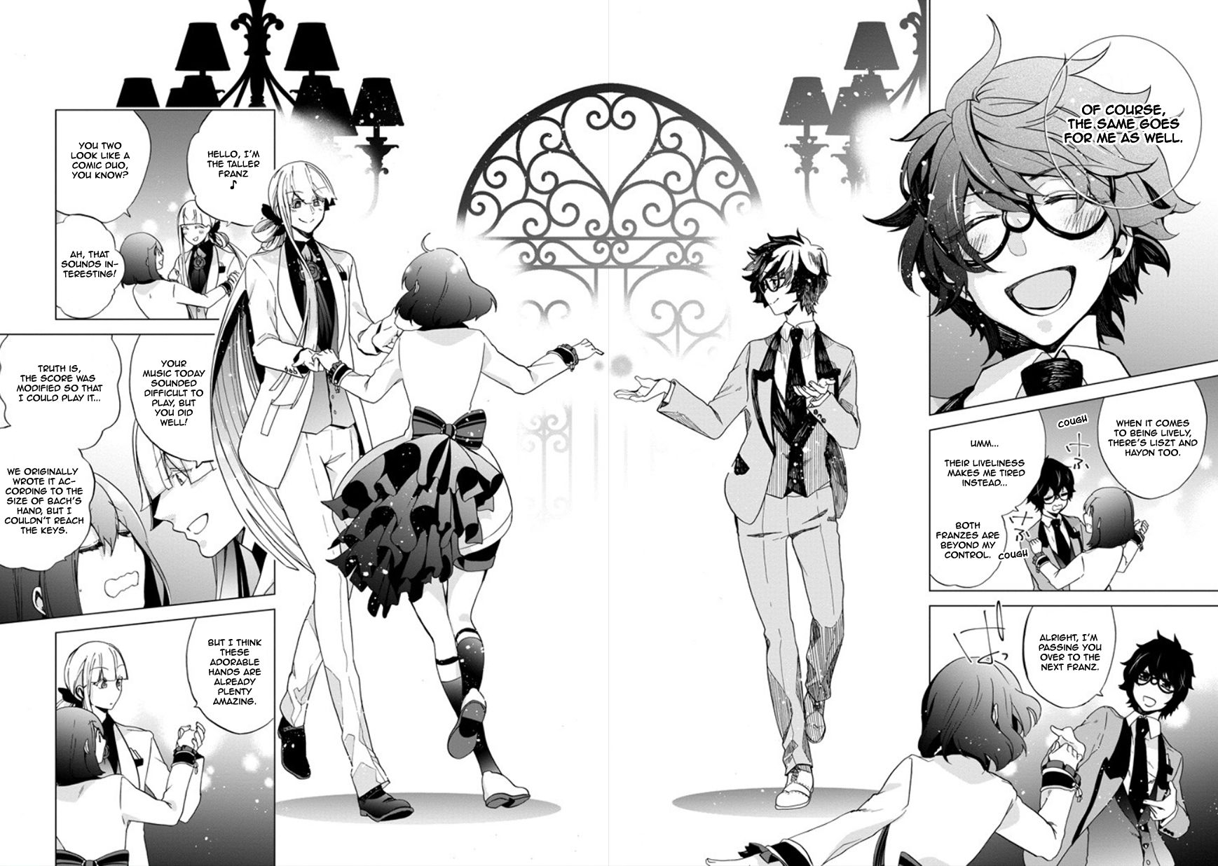 Classi9 Chapter 23 page 45 - Chapter 23 : Final Movement: Taki Rentarou (Hero)