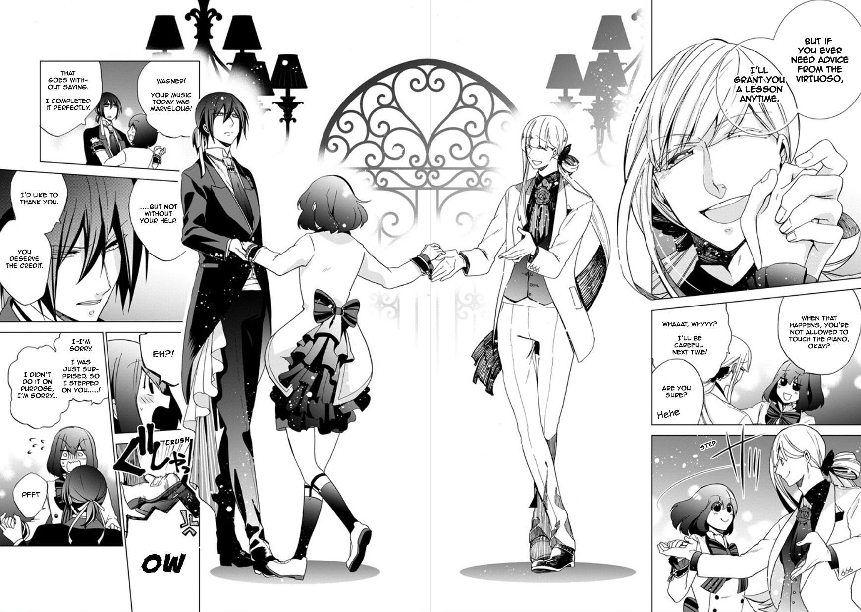 Classi9 Chapter 23 page 46 - Chapter 23 : Final Movement: Taki Rentarou (Hero)