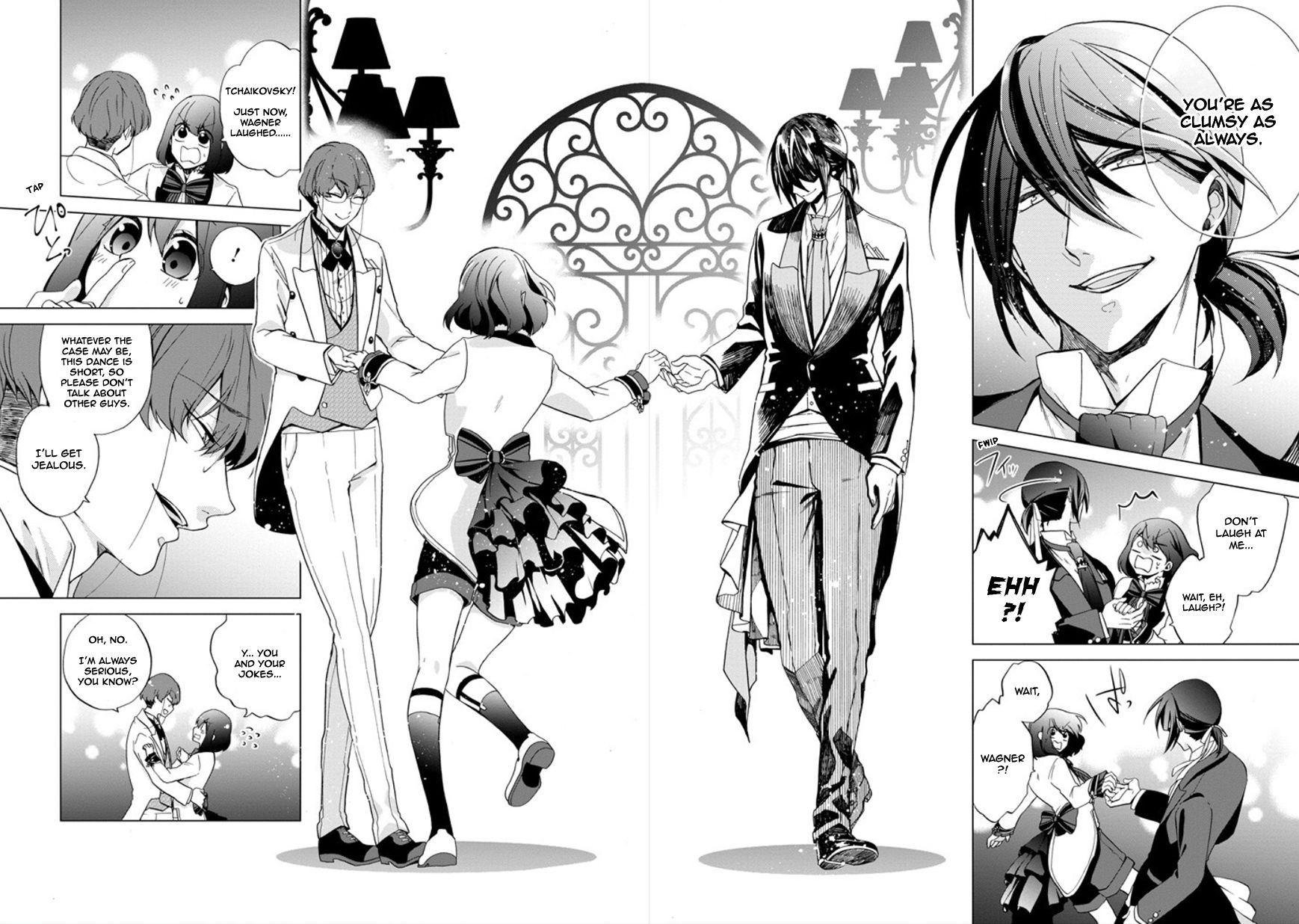 Classi9 Chapter 23 page 47 - Chapter 23 : Final Movement: Taki Rentarou (Hero)