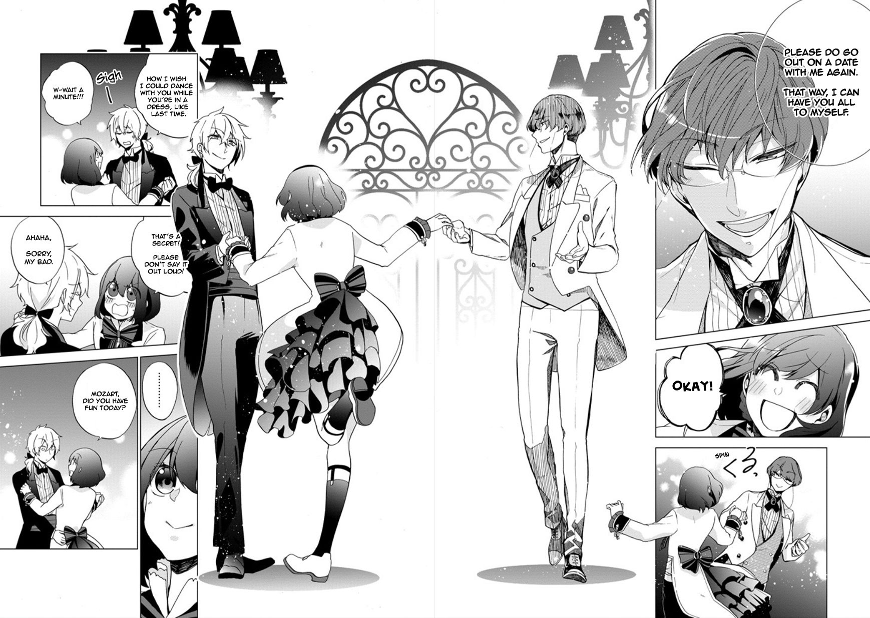 Classi9 Chapter 23 page 48 - Chapter 23 : Final Movement: Taki Rentarou (Hero)