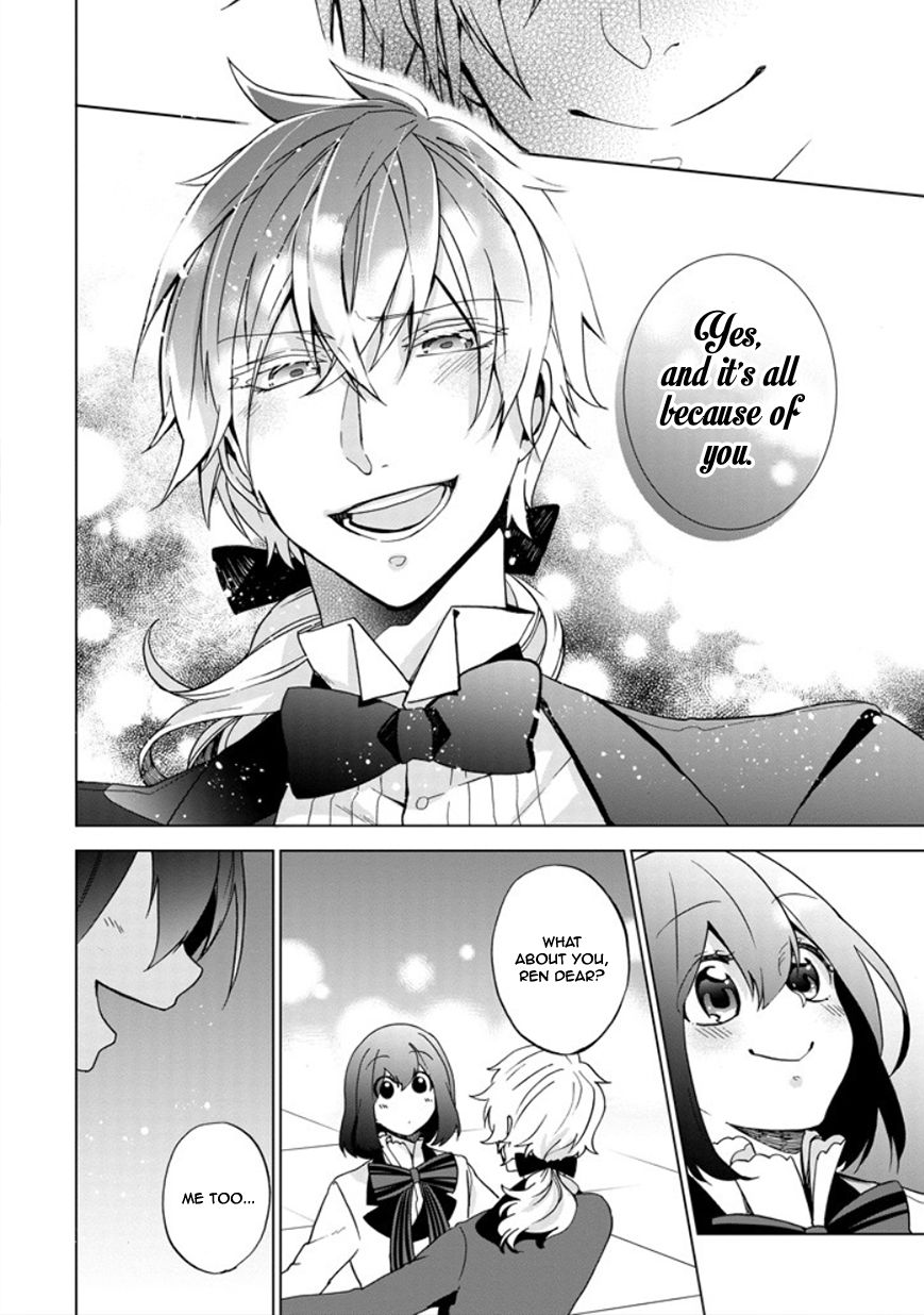 Classi9 Chapter 23 page 49 - Chapter 23 : Final Movement: Taki Rentarou (Hero)