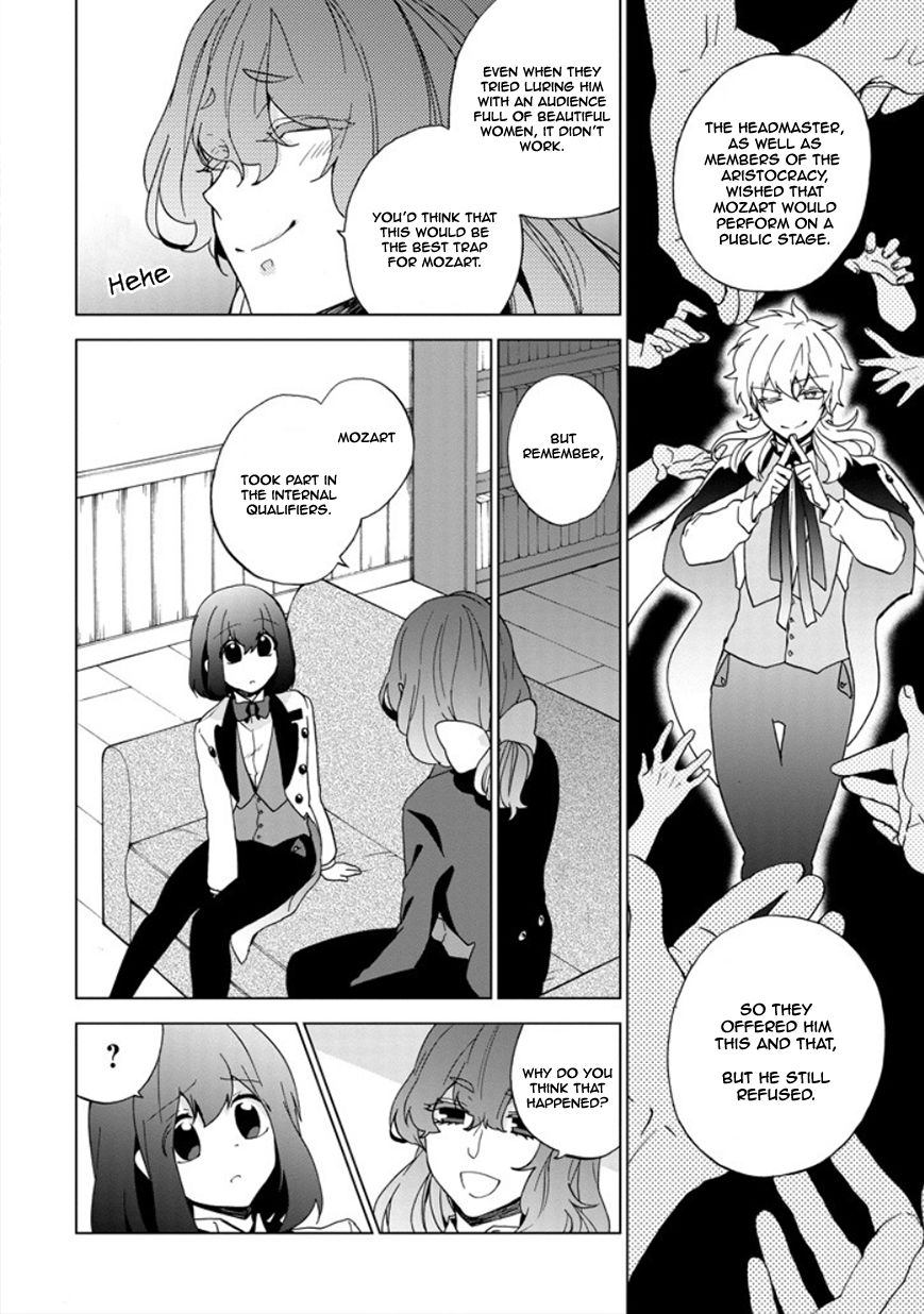 Classi9 Chapter 23 page 6 - Chapter 23 : Final Movement: Taki Rentarou (Hero)