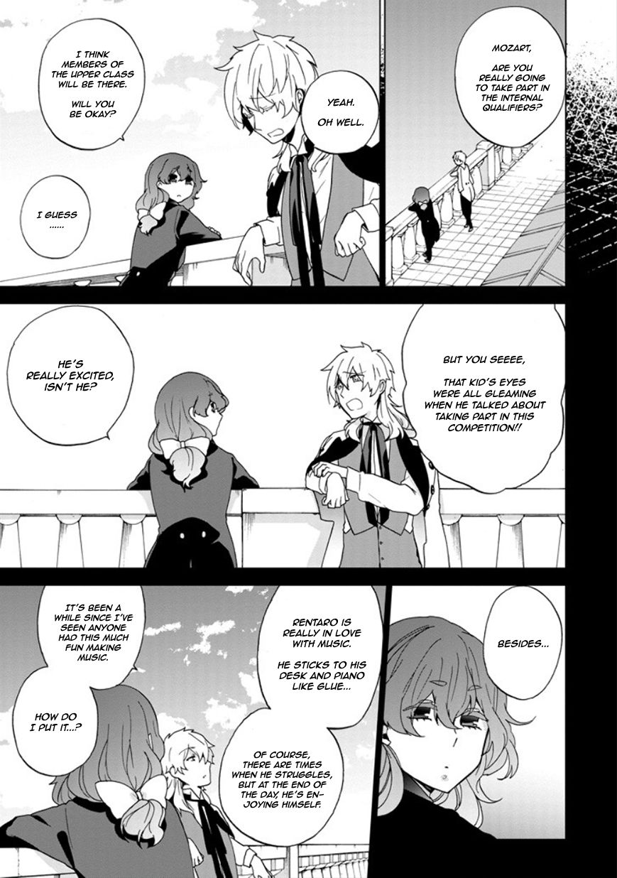 Classi9 Chapter 23 page 7 - Chapter 23 : Final Movement: Taki Rentarou (Hero)