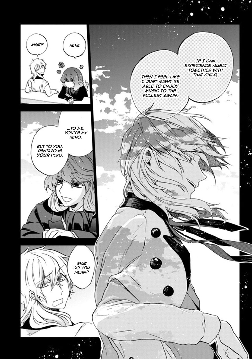 Classi9 Chapter 23 page 8 - Chapter 23 : Final Movement: Taki Rentarou (Hero)