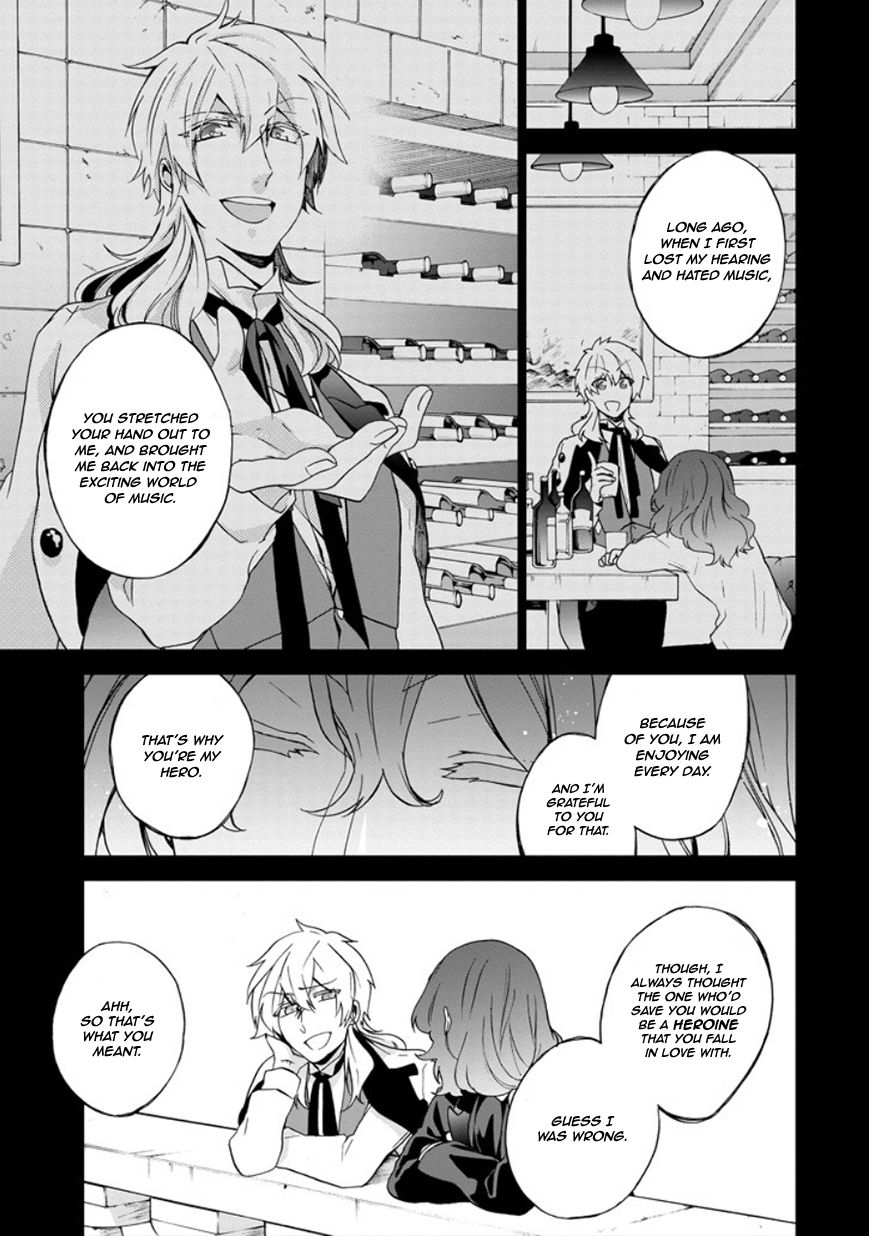 Classi9 Chapter 23 page 9 - Chapter 23 : Final Movement: Taki Rentarou (Hero)