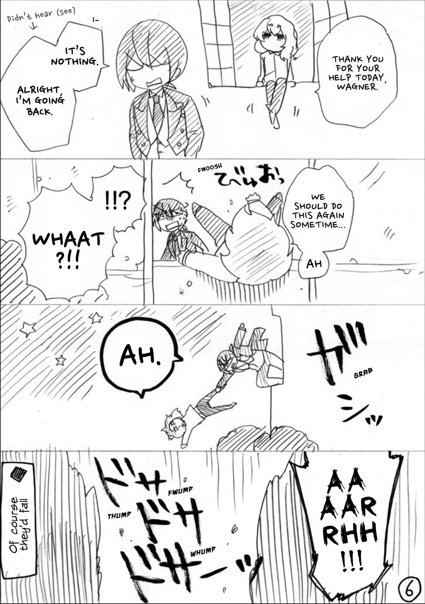 Classi9 Chapter 5.1 page 6 - Chapter 5.1 : Testament -Heiligenstädter- (Wagner Ver.)