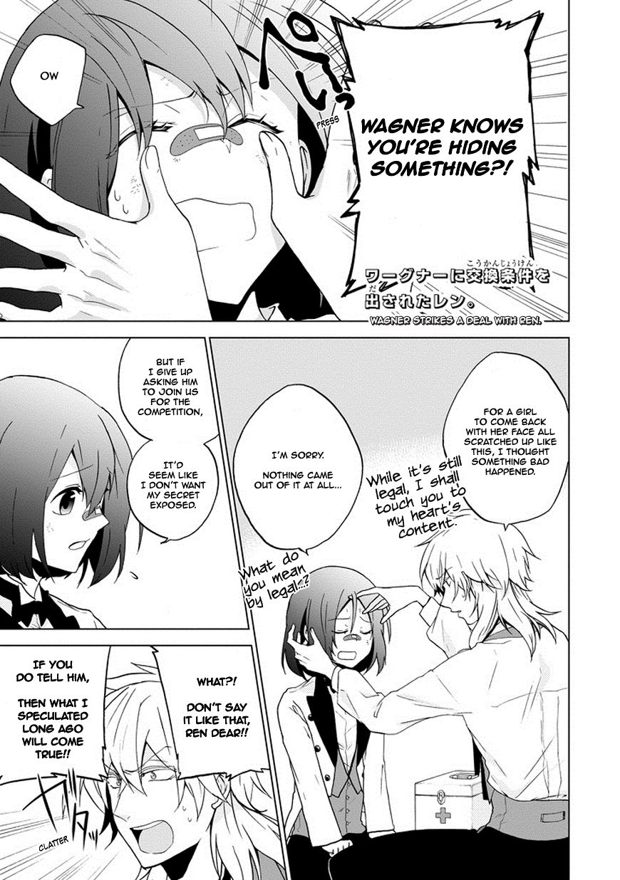Classi9 Chapter 7 page 1 - Chapter 7 : The poet of the piano: Chopin